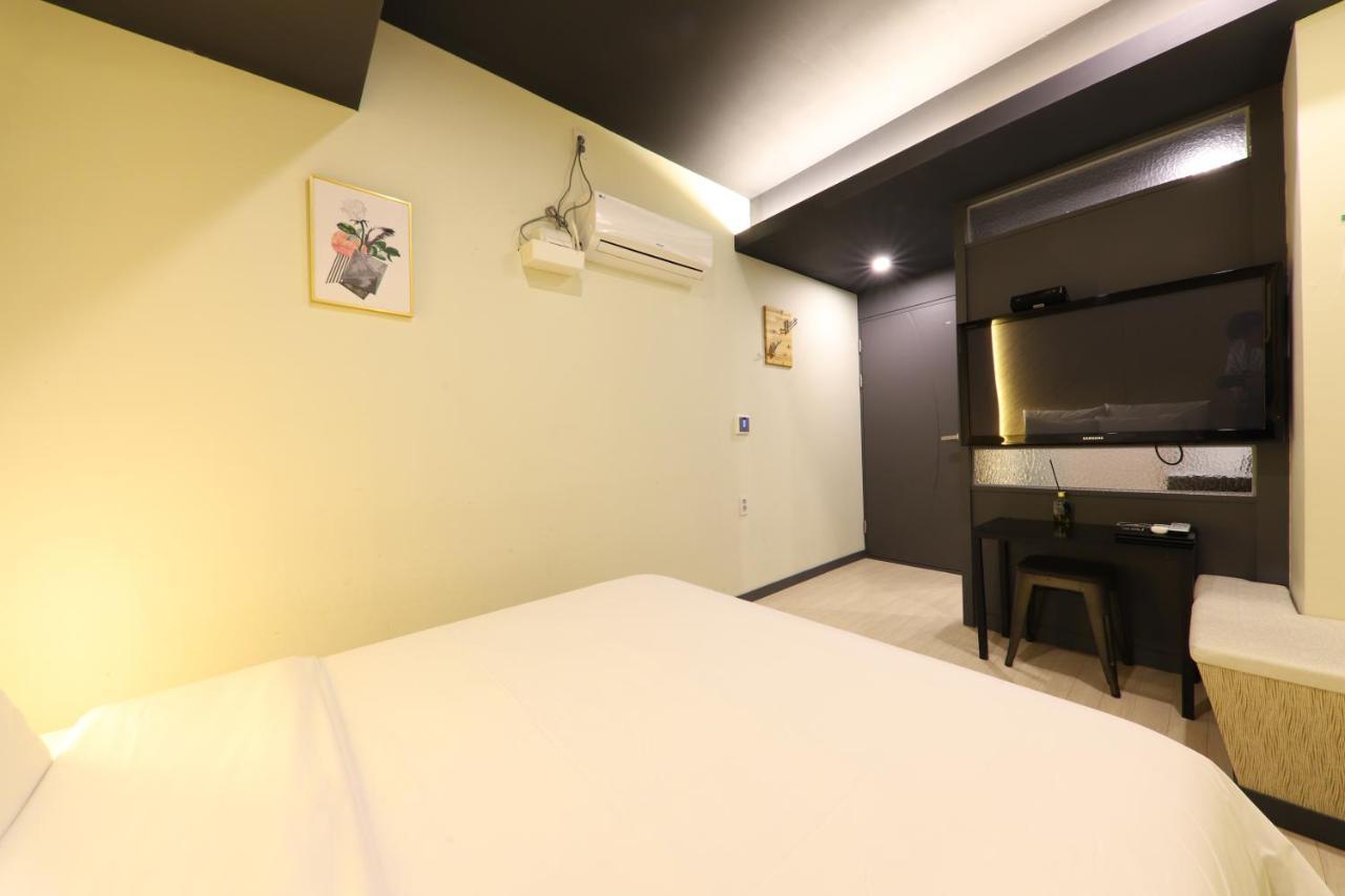 Hotel The Grang Gwangan Busan Eksteriør billede