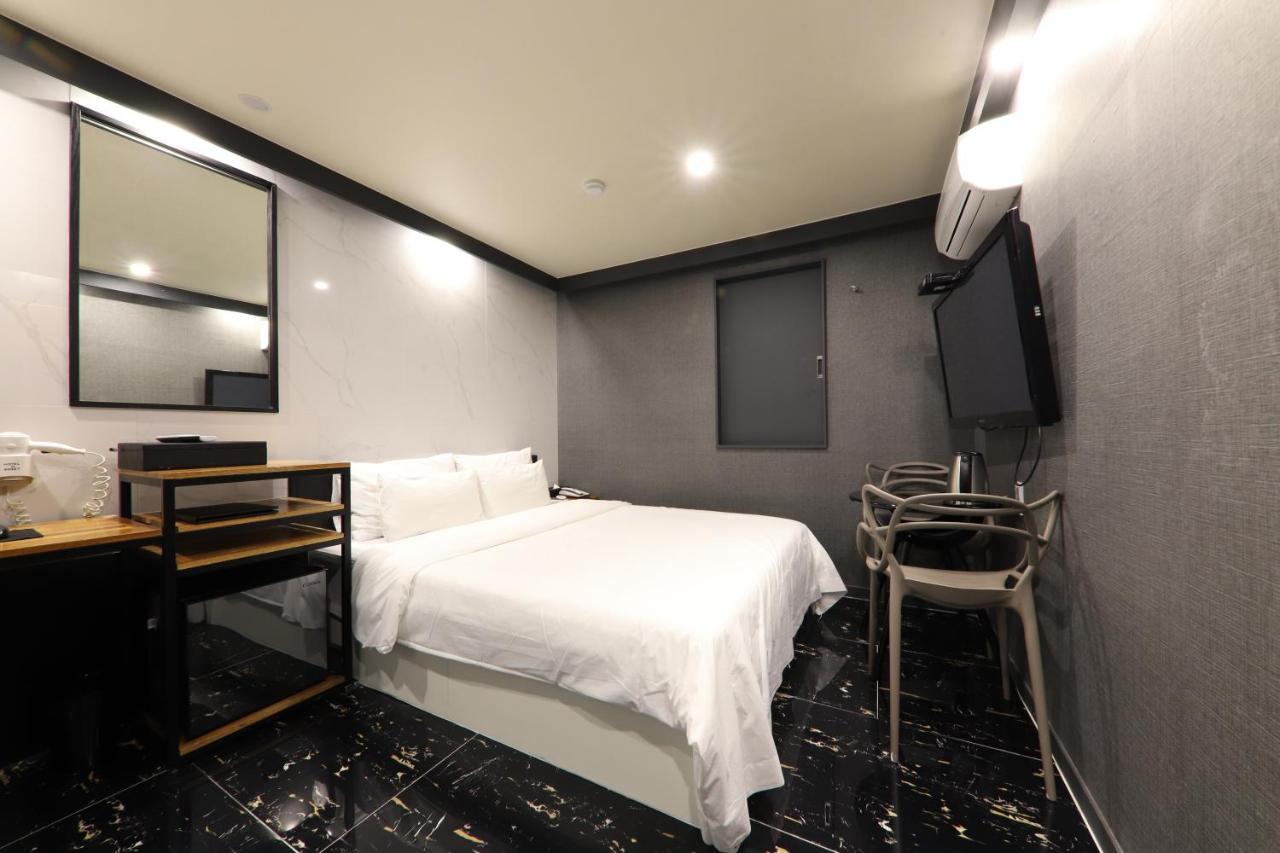 Hotel The Grang Gwangan Busan Eksteriør billede