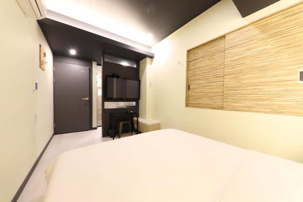Hotel The Grang Gwangan Busan Eksteriør billede