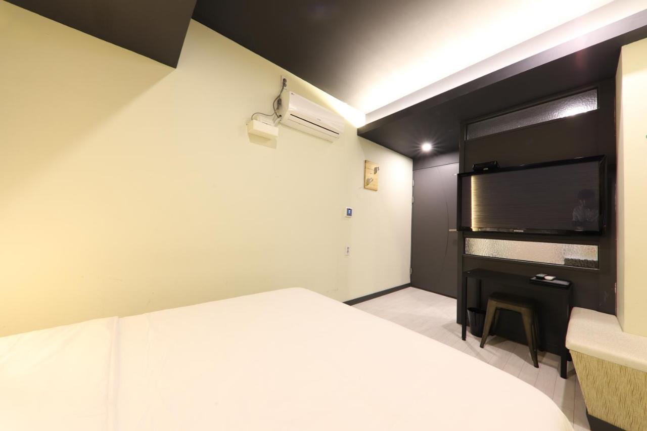Hotel The Grang Gwangan Busan Eksteriør billede